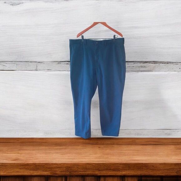 Polo by Ralph Lauren Navy Blue Men Suffield Pants Size 40 - Picture 1 of 7